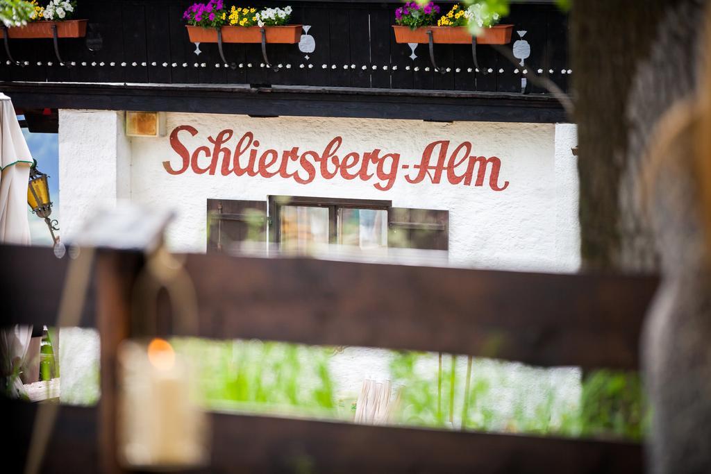 Schliersberg Alm Hotel Schliersee Exterior foto